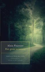 Foto van Het grote avontuur - alain fournier - ebook (9789025364434)