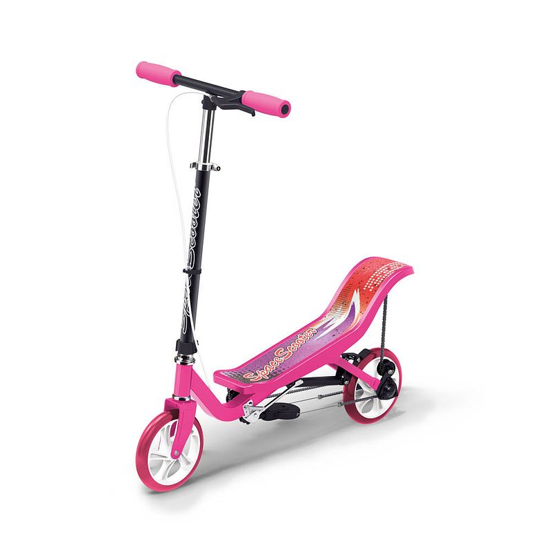 Foto van Space scooter x560s - roze