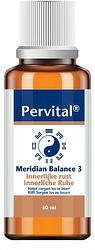 Foto van Pervital meridian balance 3 innerlijke rust