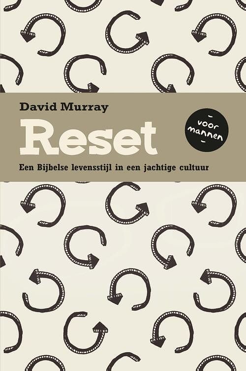 Foto van Reset - david murray - ebook (9789402905656)