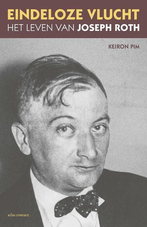 Foto van Eindeloze vlucht - keiron pim - paperback (9789025473099)