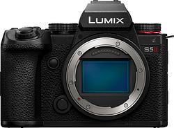 Foto van Panasonic lumix dc-s5 ii body