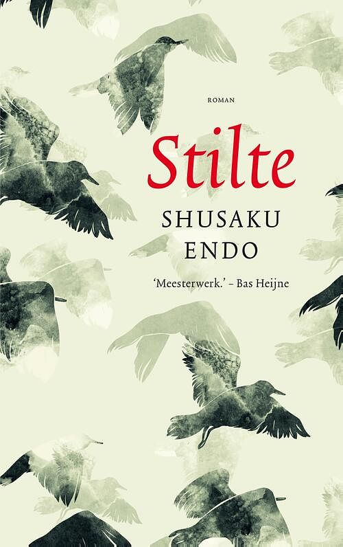 Foto van Stilte - shusaku endo - ebook (9789029726559)