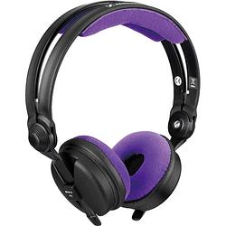 Foto van Zomo hd 25 earpad set velour violet hoofd- en oorkussens voor sennheiser hd 25