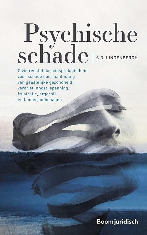 Foto van Psychische schade - s.d. lindenbergh - ebook (9789460942310)