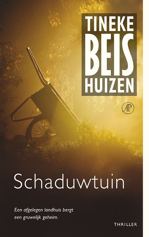 Foto van Schaduwtuin - michiel beishuizen, tineke beishuizen - ebook (9789029580342)