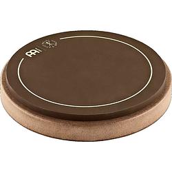 Foto van Meinl stick & brush sb508 practice pad monteerbare oefenpad 6 inch