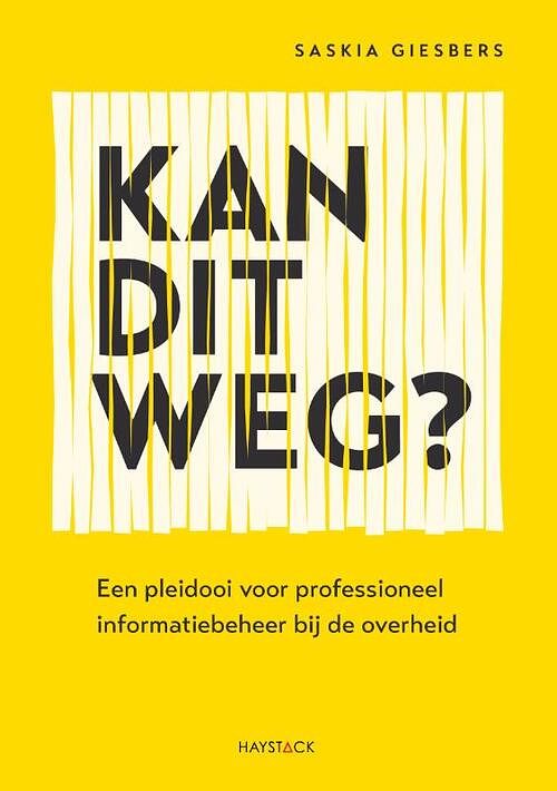 Foto van Kan dit weg? - saskia giesbers - paperback (9789461265135)