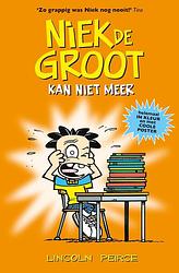 Foto van Niek de groot kan niet meer - lincoln peirce - ebook (9789026152191)