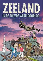 Foto van Zeeland in de tweede wereldoorlog - jan zwemer - hardcover (9789083268484)