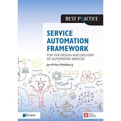 Foto van Service automation framework - best practice