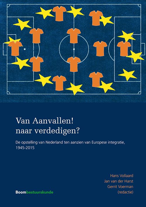 Foto van Van aanvallen! naar verdedigen? - ebook (9789462743281)