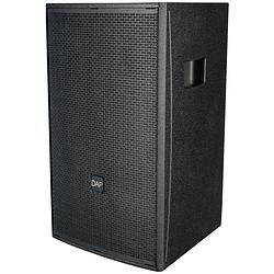 Foto van Dap nrg-12 mobile 12 inch mobiele accu-speaker met bluetooth 5.0