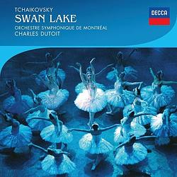 Foto van Tchaikovsky: swan lake - cd (0028947830979)