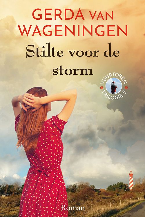 Foto van Stilte voor de storm - gerda van wageningen - ebook (9789020537871)