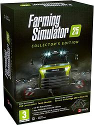 Foto van Farming simulator 25 collector's edition pc