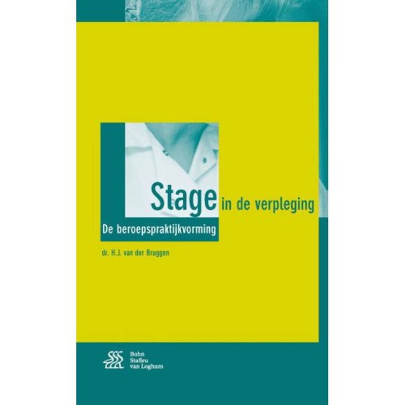 Foto van Stage in de verpleging