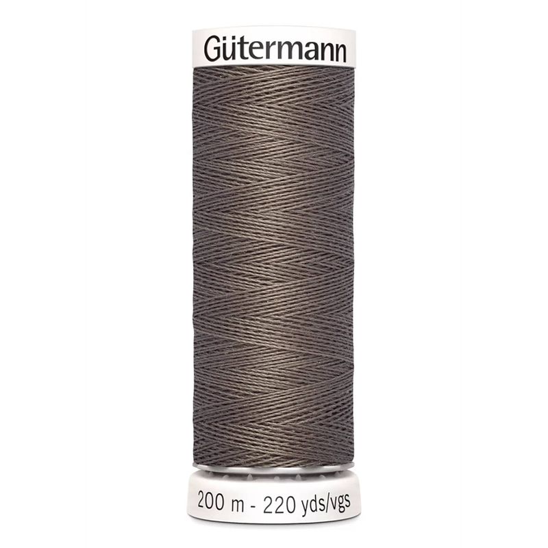 Foto van Gutermann polyester 200mtr