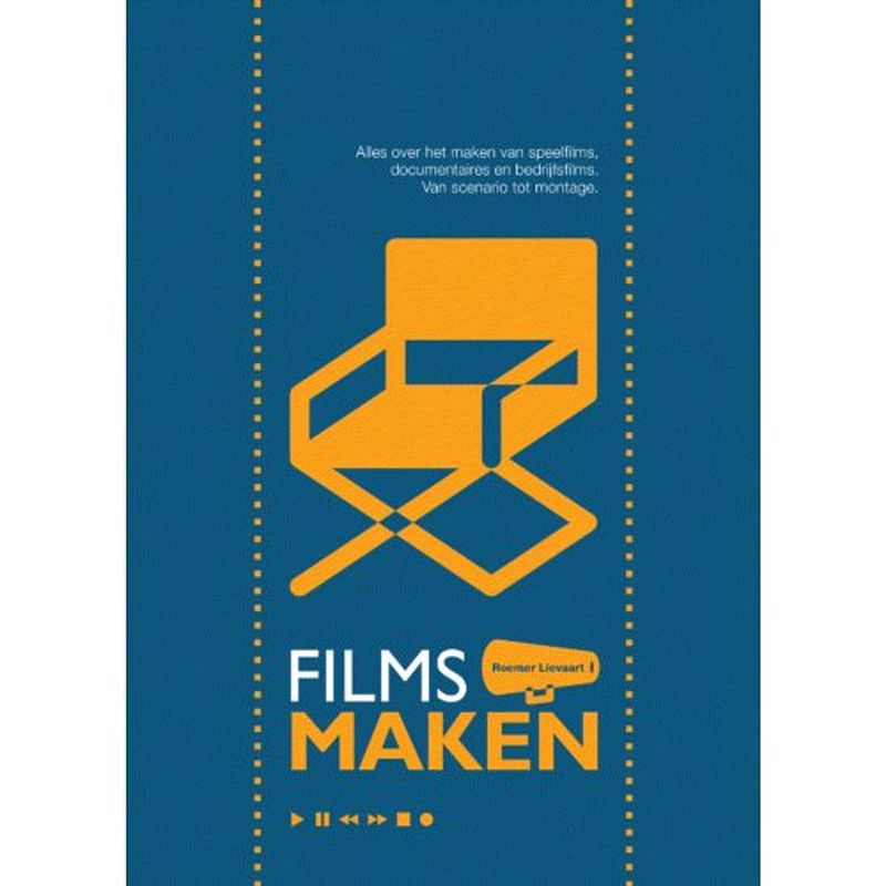 Foto van Films maken