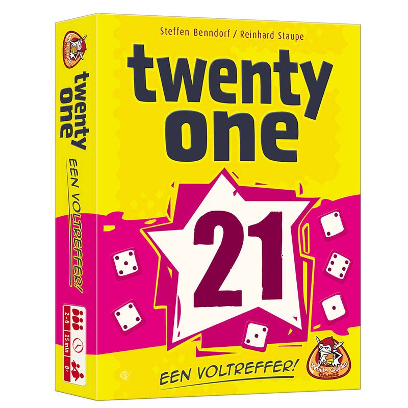 Foto van Twenty one