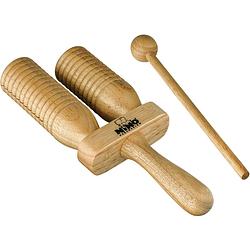 Foto van Nino percussion wood a-go-go percussie-effect