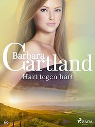 Foto van Hart tegen hart - barbara cartland - ebook