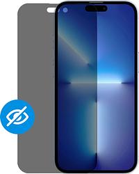 Foto van Bluebuilt apple iphone 14 pro privacy filter screenprotector glas