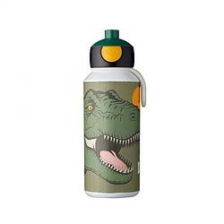 Foto van Mepal drinkfles pop-up dino 400 ml