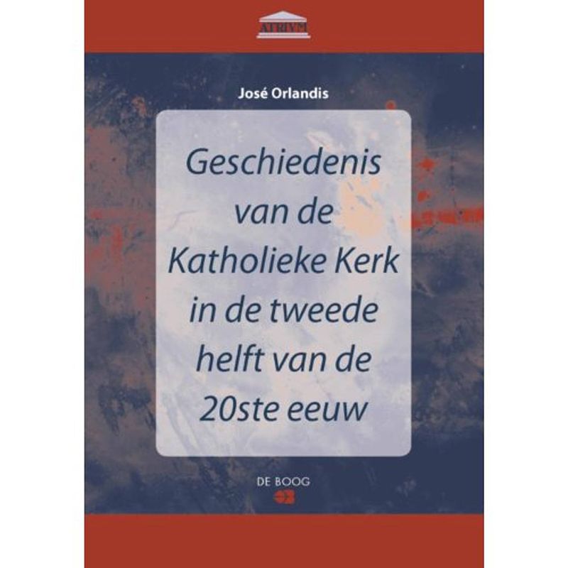 Foto van Geschiedenis van de katholieke kerk in de tweede