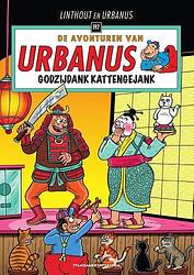 Foto van Godzijdank, kattengejank - urbanus - paperback (9789002271755)