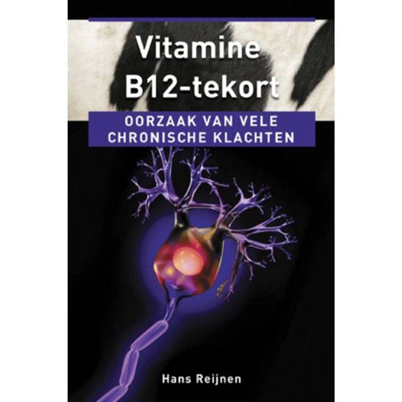 Foto van Vitamine b12-tekort - ankertjes