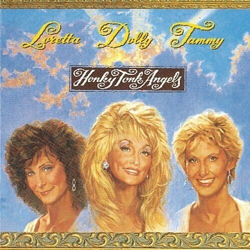 Foto van Honky tonk angels - cd (0886972370026)