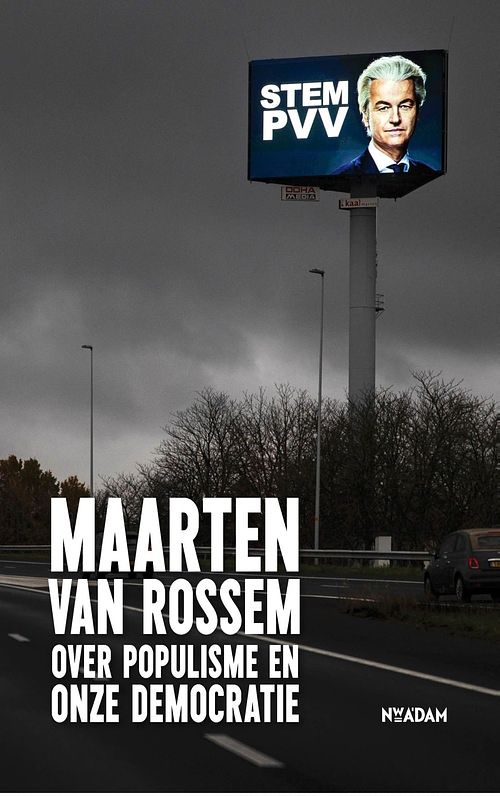 Foto van Maarten van rossem over populisme en onze democratie - maarten van rossem - ebook