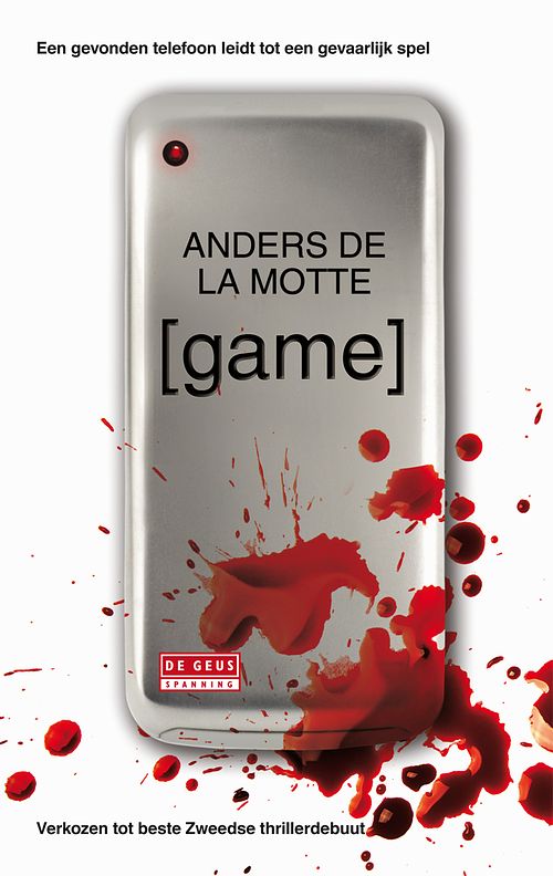 Foto van Game - anders de la motte - ebook (9789044522372)