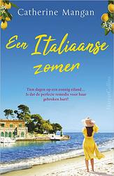 Foto van Een italiaanse zomer - catherine mangan - ebook (9789402766134)