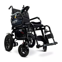 Foto van Comfygo x6 lichtgewicht elektrische rolstoel