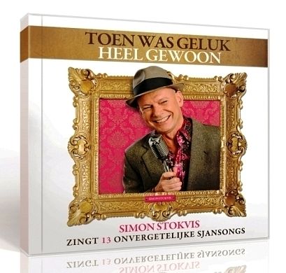 Foto van Toen was geluk heel gewoon - cd (8717662564871)