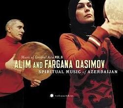 Foto van Spiritual music of azerbaijan - cd (0093074052525)