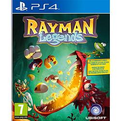 Foto van Ps4 rayman legends