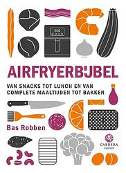 Foto van Airfryerbijbel - bas robben - ebook