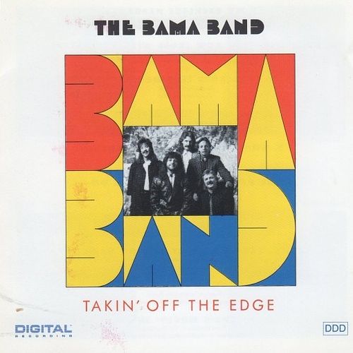 Foto van Takin's off the edge - cd (0077779395323)