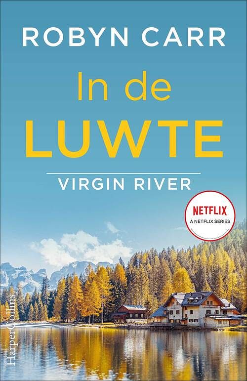 Foto van In de luwte - robyn carr - ebook (9789402761641)