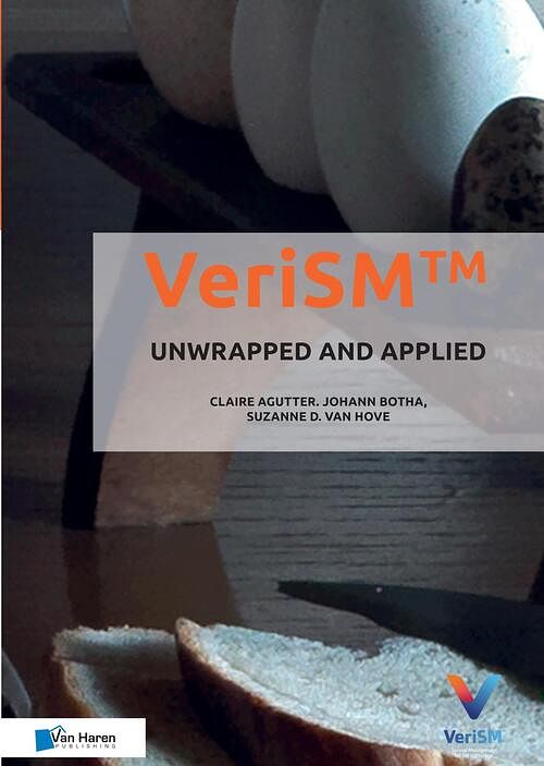 Foto van Verismtm - unwrapped and applied - ifdc international foundation of digital competences - ebook (9789401803342)