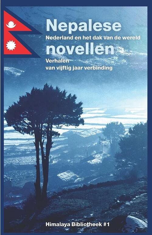 Foto van Nepalese novellen - barend toet, cas de stoppelaar, krijn de best - paperback (9789492618153)