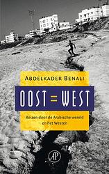 Foto van Oost = west - abdelkader benali - ebook (9789029575546)