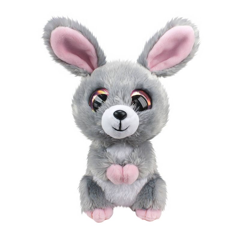 Foto van Lumo stars knuffeldier bunny pupu - classic - 15cm