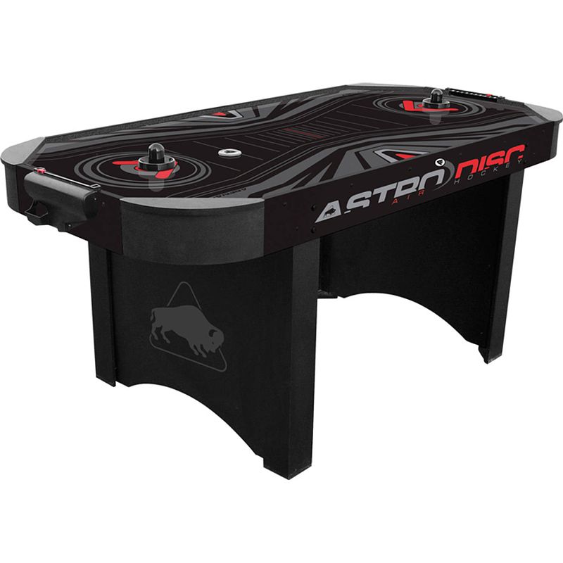 Foto van Airhockey tafel buffalo astrodisc 6ft