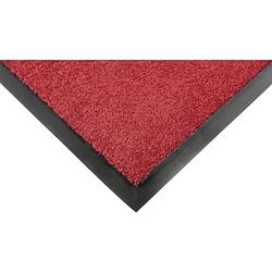 Foto van Coba europe pp030002 afloopmat entra-plush rood (l x b) 1.5 m x 0.9 m 1 stuk(s)