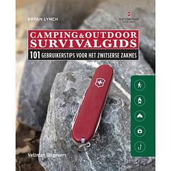 Foto van Camping & outdoor survivalgids