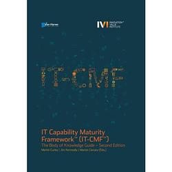 Foto van It capability maturity framework™ (it-cmf™)